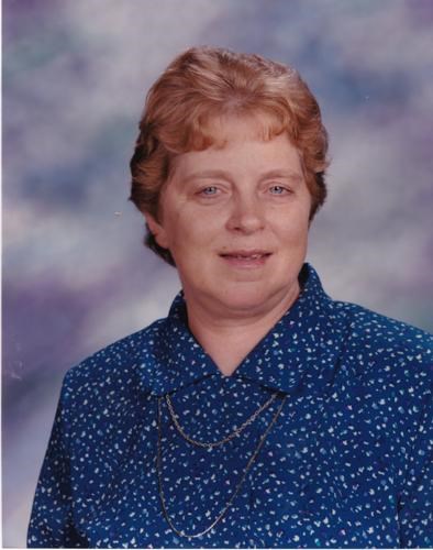 Nancy Fidler
